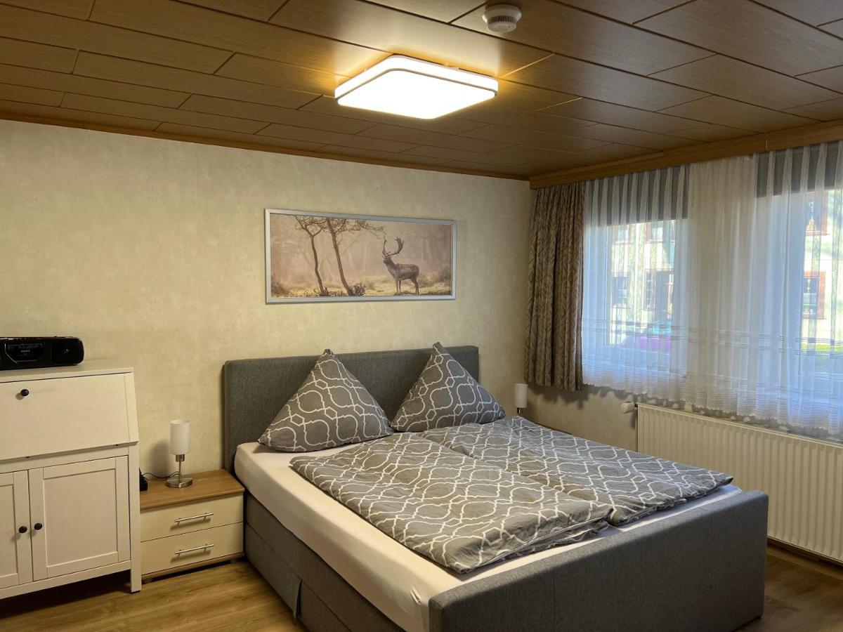 Bergmannsruh Apartment เคลาส์ทาล-เซลเลอร์เฟลด์ ภายนอก รูปภาพ